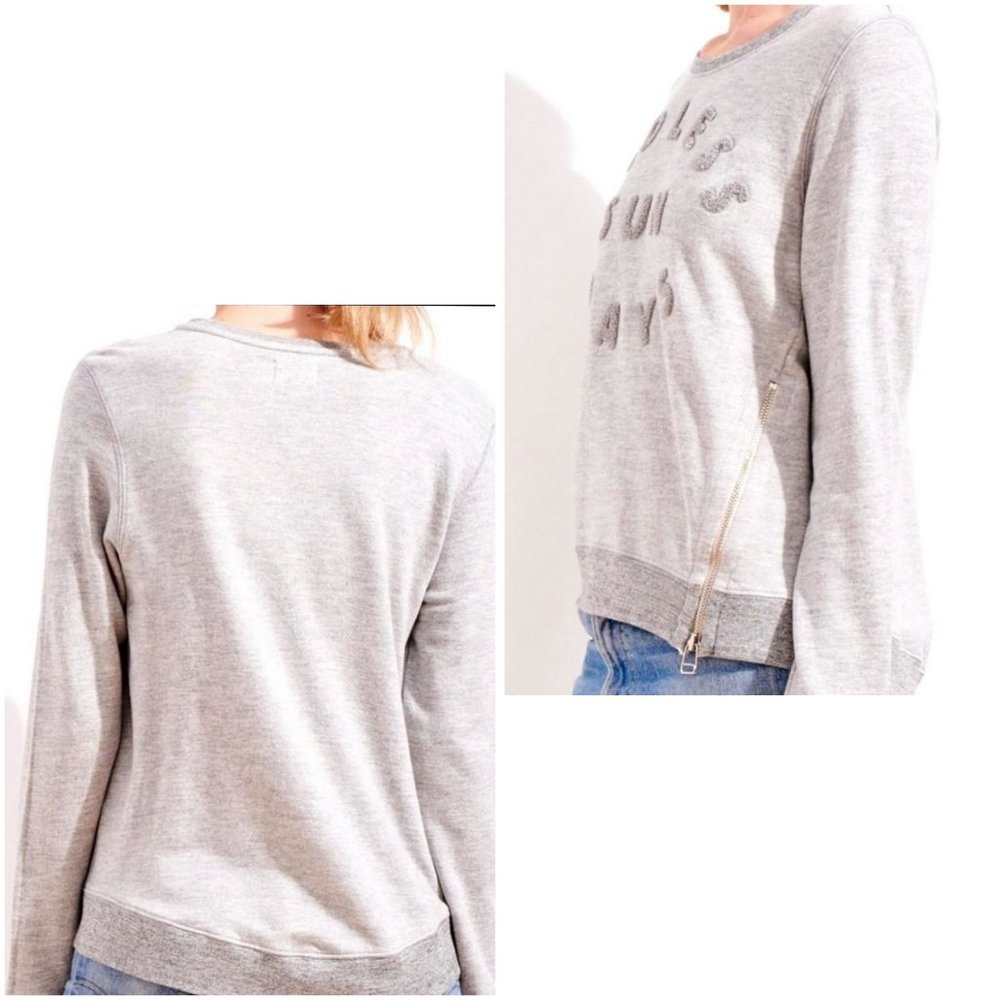 NWT For the Republic Sweatshirt- Size Small - Picture 2 of 7